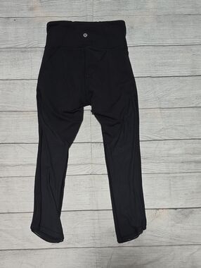 Lululemon Leggings Size 2 21" Great Condition